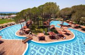 Ali Bey Resort Side - Turecko - Side