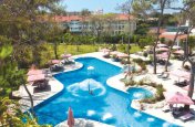 Ali Bey Resort Side - Turecko - Side