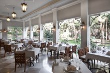 Ali Bey Resort Side - Turecko - Side