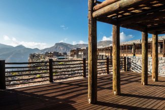 Alila Jabal Akhdar - Omán - Nizwa