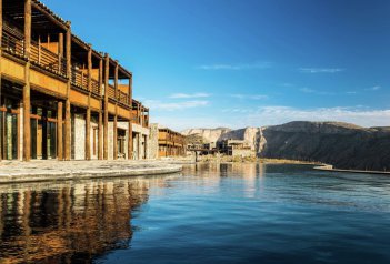 Alila Jabal Akhdar - Omán - Nizwa