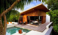 Alila Villas Hadahaa - Maledivy - Atol Gaafu Alif
