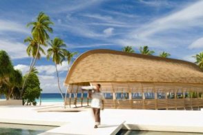 Alila Villas Hadahaa - Maledivy - Atol Gaafu Alif