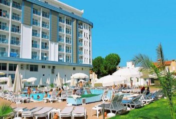 Alish Hotel Resort Spa - Turecko - Kusadasi