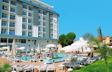 Alish Hotel Resort Spa