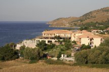 Alkaios - Řecko - Lesbos - Molyvos