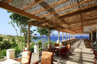 Alkaios - Řecko - Lesbos - Molyvos