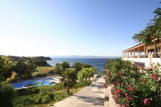 Alkaios - Řecko - Lesbos - Molyvos