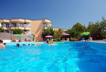 Hotel Alkionis - Řecko - Korfu - Moraitika