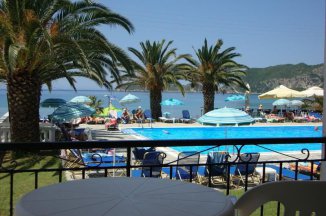 Alkyon Beach - Řecko - Korfu - Agios Georgios