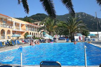 Alkyon Beach - Řecko - Korfu - Agios Georgios