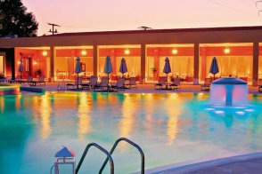 Alkyon Resort Hotel & SPA - Řecko - Peloponés - Vrahati