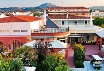 Alkyon Resort Hotel & SPA - Řecko - Peloponés - Vrahati