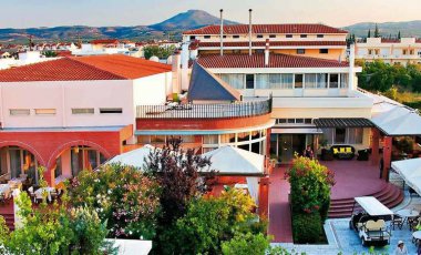 Alkyon Resort Hotel & SPA