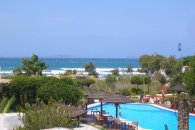 Alkyoni Beach - Řecko - Naxos - Agios Georgios