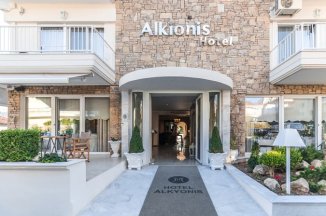 Hotel Alkyonis - Řecko - Chalkidiki - Nea Kalikratia