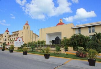 ALL RITMO CANCUN RESORT AND WATERPARK - Mexiko - Cancún