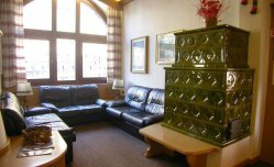 Alla Rocca - Itálie - Val di Fiemme - Varena