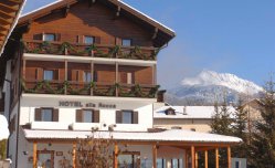 Alla Rocca - Itálie - Val di Fiemme - Varena