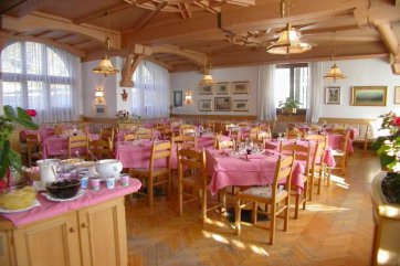 Alla Rocca - Itálie - Val di Fiemme - Varena