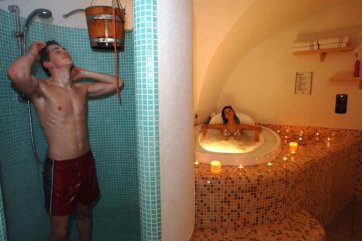 Alla Rocca - Itálie - Val di Fiemme - Varena