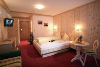 Hotel Alm - Ferienclub Silbertal - Rakousko - Ötztal - Sölden