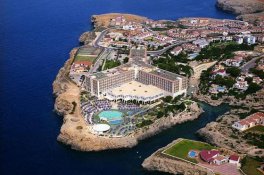 ALMIRANTE FARRAGUT - Španělsko - Menorca - Cala´n Forcat