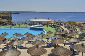 ALMIRANTE FARRAGUT - Španělsko - Menorca - Cala´n Forcat