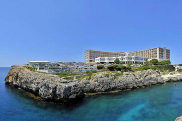 ALMIRANTE FARRAGUT - Španělsko - Menorca - Cala´n Forcat