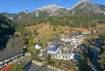 Almwellness-Resort Tuffbad - Rakousko - Korutany