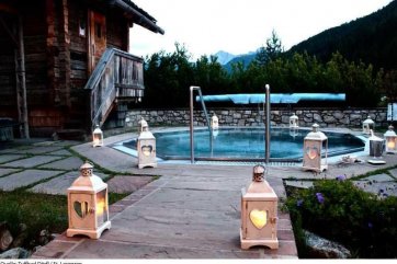 Almwellness-Resort Tuffbad - Rakousko - Korutany