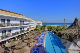 Recenze Almyrida Beach