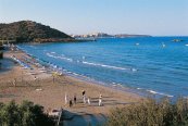 ALMYROS BEACH - Řecko - Kréta - Agios Nikolaos