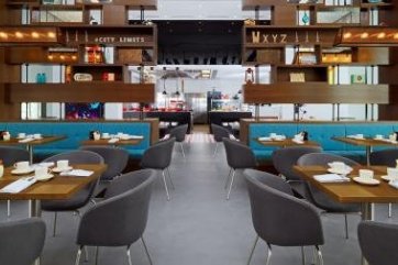 ALOFT ME´AISAM DUBAI - Spojené arabské emiráty - Dubaj