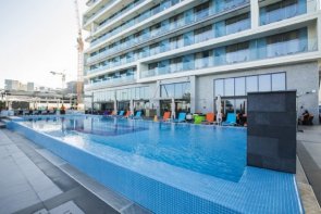 Aloft Palm Jumeirah - Spojené arabské emiráty - Dubaj - Jumeirah