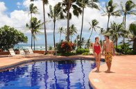 Aloha Beach Resort - Havajské ostrovy - Kauai - Wailua Bay