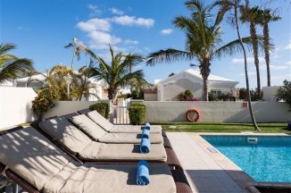 Hotel ALONDRAS VILLAS & SUITES - Kanárské ostrovy - Lanzarote - Puerto del Carmen