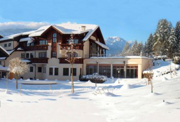 Alpen Adria Hotel - Rakousko - Nassfeld - Hermagor 
