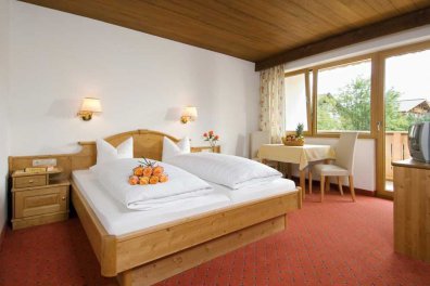 Alpen Glück Hotel Kirchberger Hof - Rakousko - Kitzbühel