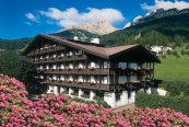 ALPEN HOTEL CORONA - Itálie - Val di Fassa - Vigo di Fassa