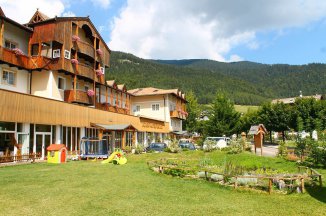 Alpen Hotel Eghel - Itálie - Monte Bondone