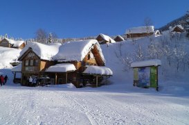 Alpen Parks Hagan Lodge