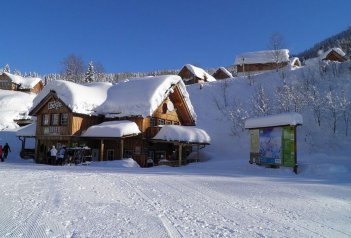 Alpen Parks Hagan Lodge - Rakousko - Hallstätter See - Altaussee