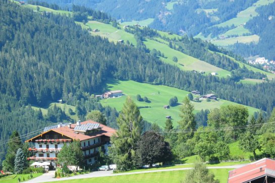 Alpen Sporthotel - Rakousko - Kitzbühel - Kirchberg
