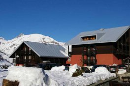 Alpen Village - Itálie - Livigno