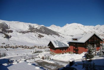 Alpen Village - Itálie - Livigno
