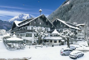 ALPENDOMIZIL NEUHAUS - Rakousko - Zillertal - Mayrhofen