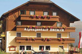 Alpengasthof Bacher - Rakousko - Lungau - St. Michael im Lungau