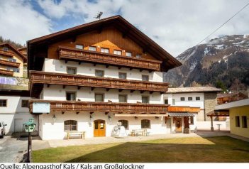 Alpengasthof Kals - Rakousko - Tyrolské Alpy