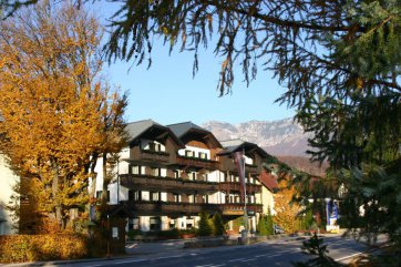 Alpengasthof Zum Lebzelter - Rakousko - Hallstätter See - Bad Goisern
